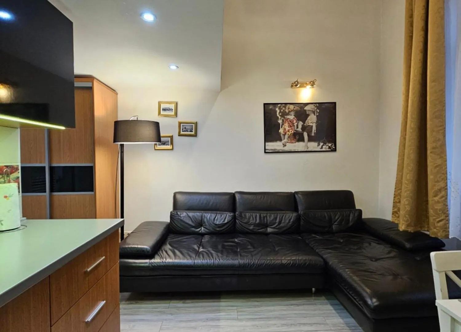 Walkway Apartment Deluxe Budapest