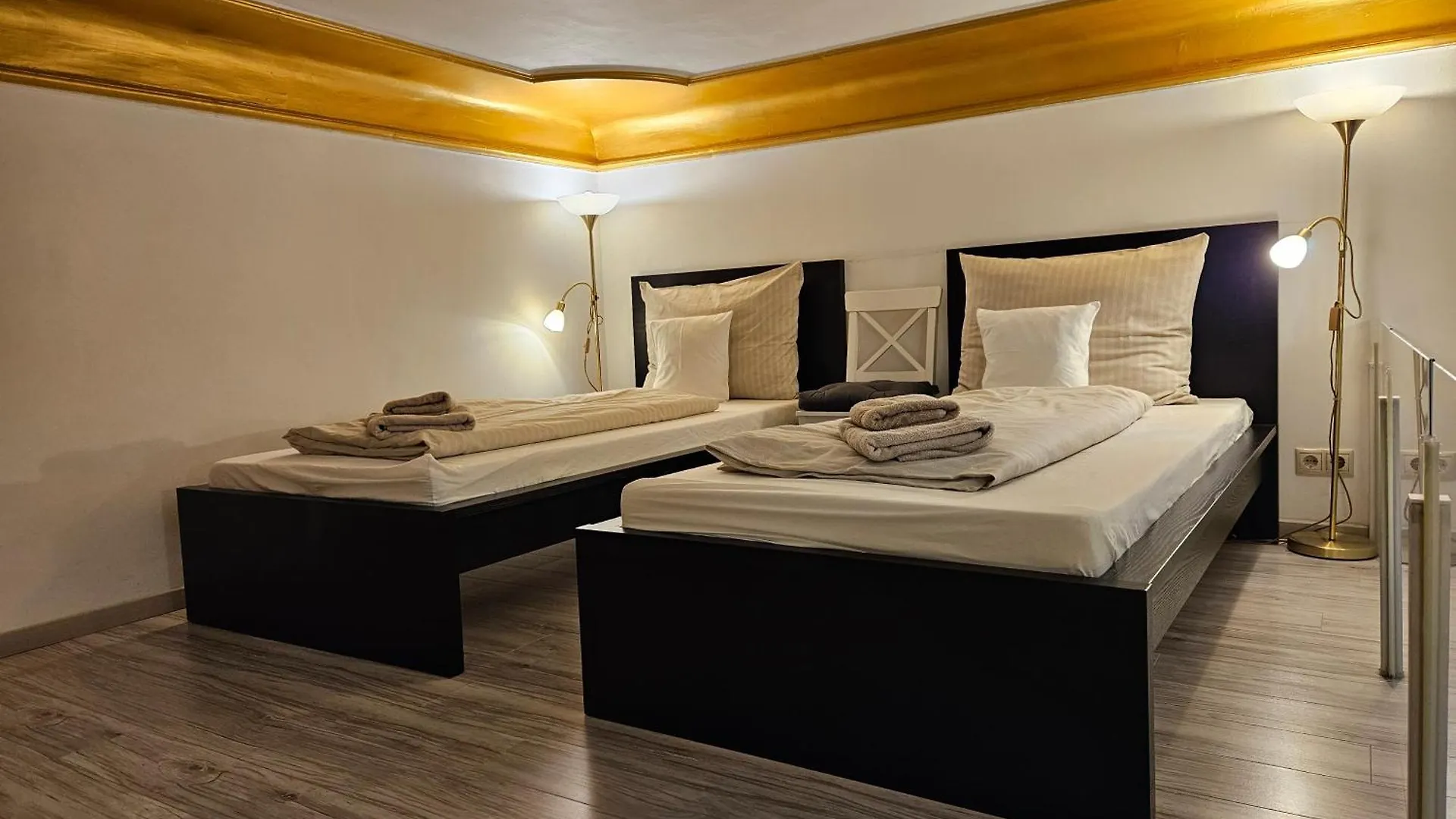 Walkway Apartment Deluxe Budapest