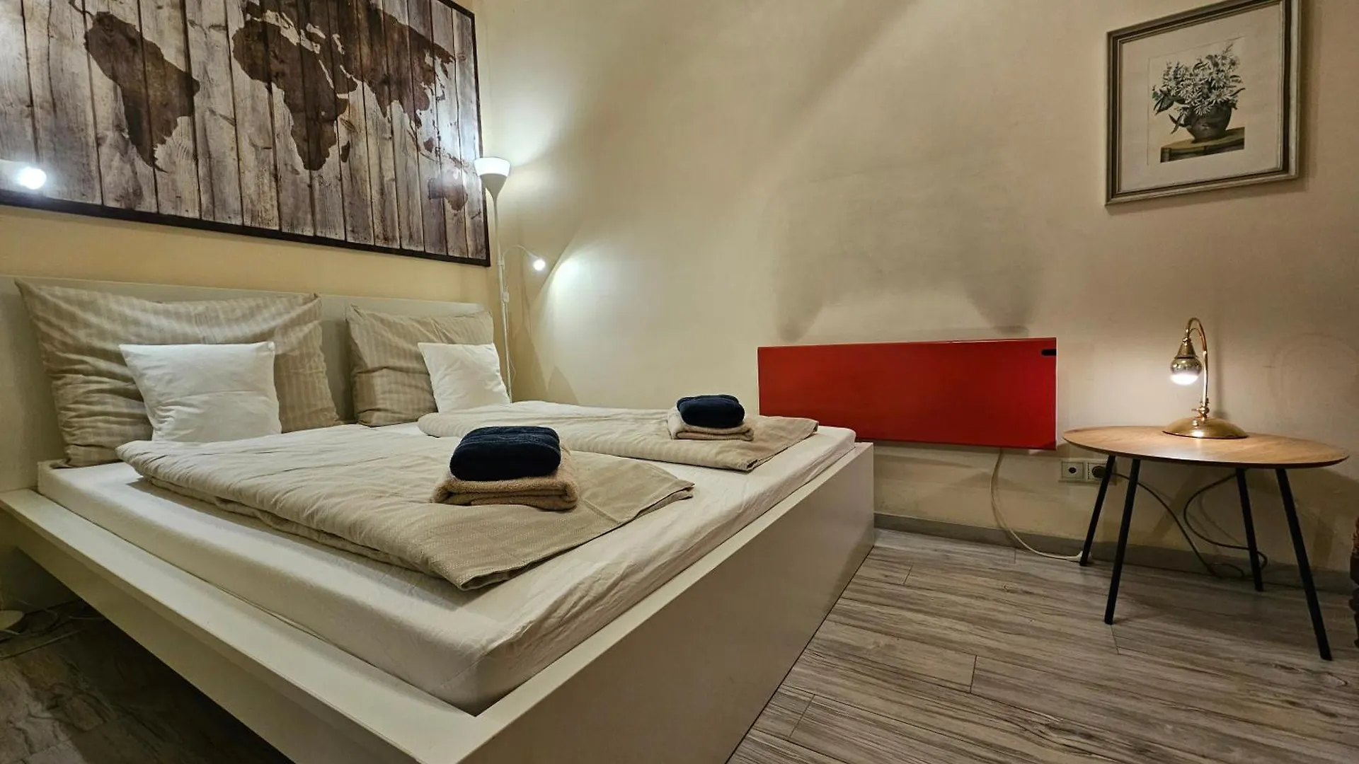 Walkway Apartment Deluxe Budapest Hongrie