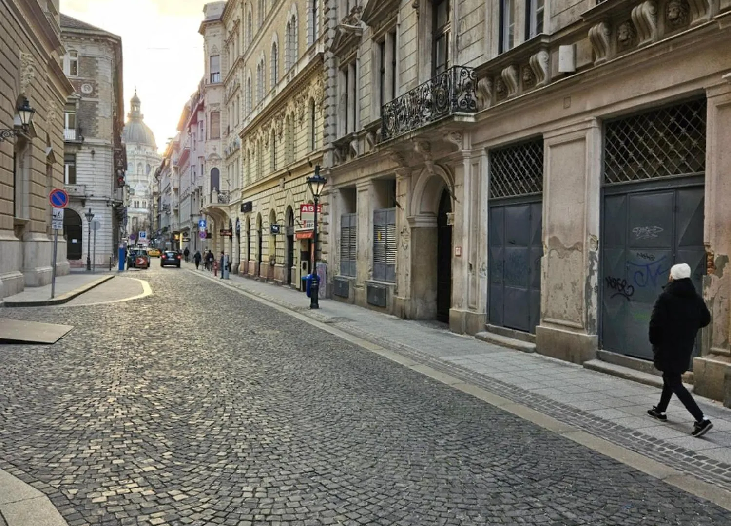 Walkway Apartment Deluxe Budapest