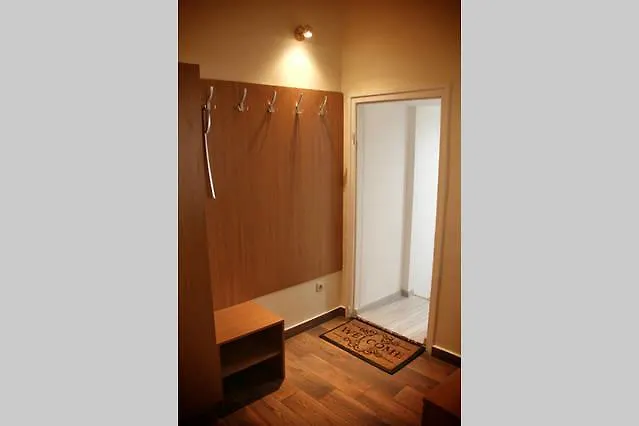 Walkway Apartment Deluxe Budapest