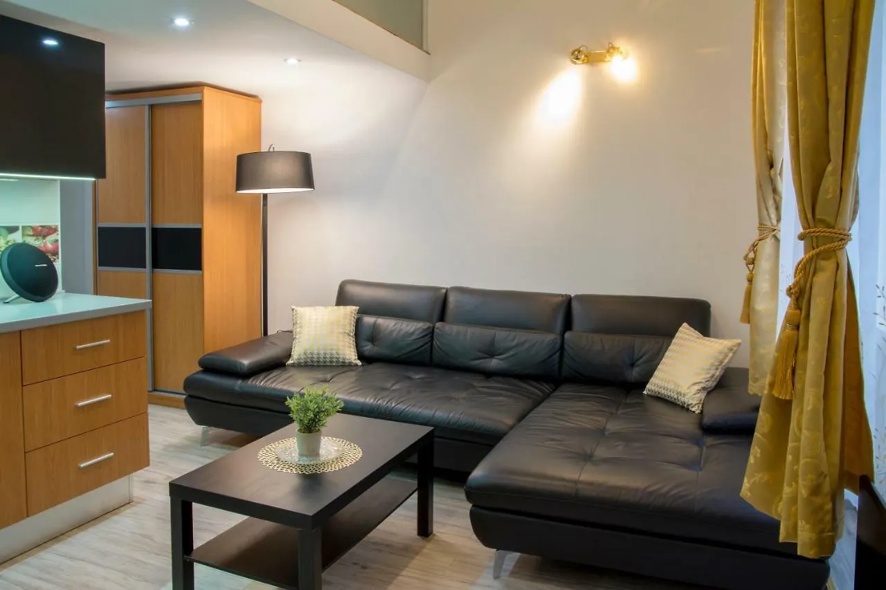 Walkway Apartment Deluxe Budapest