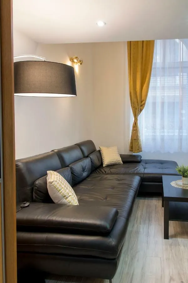 Walkway Apartment Deluxe Budapest Hongrie