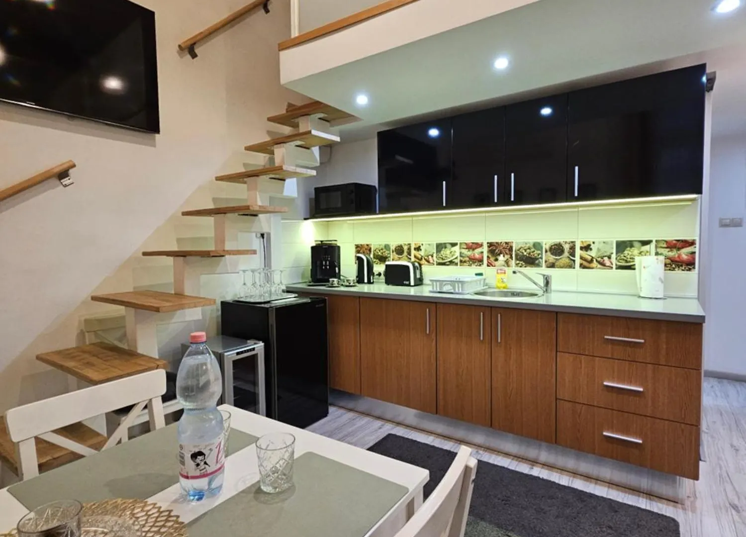 Walkway Apartment Deluxe Budapest