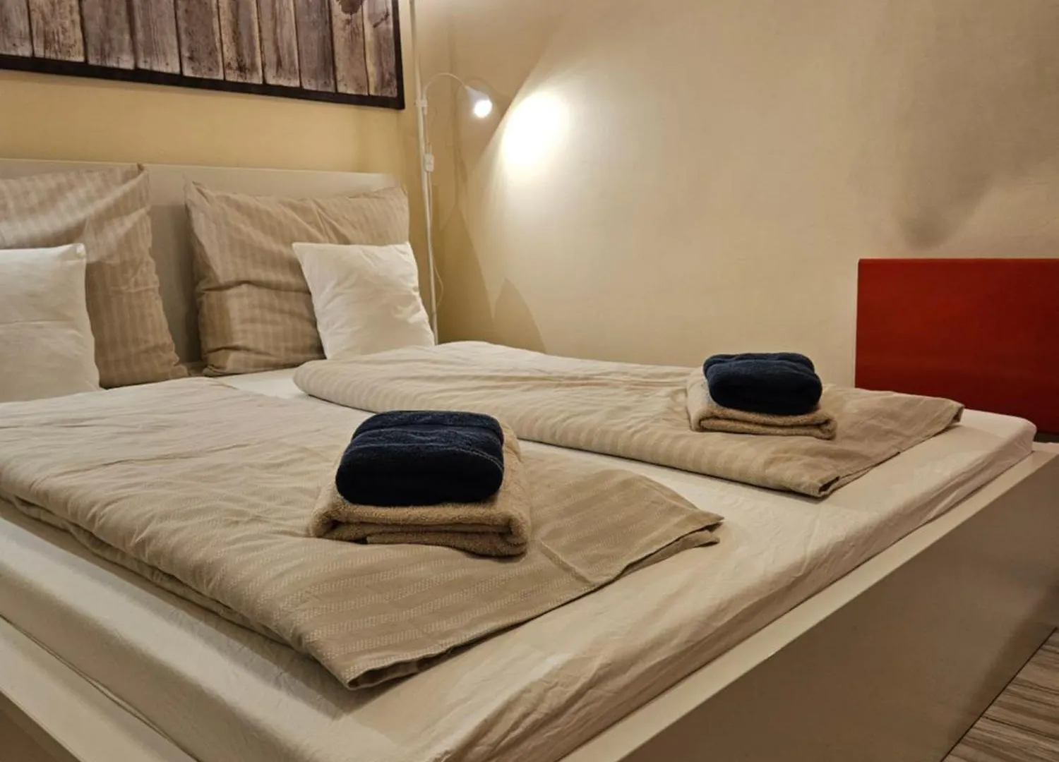 Walkway Apartment Deluxe Budapest 0*,